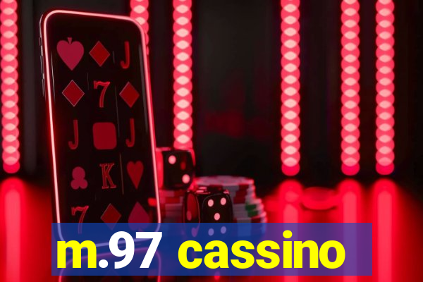 m.97 cassino